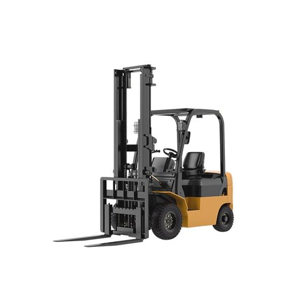 we offer various types of forklifts for both rental and purchase